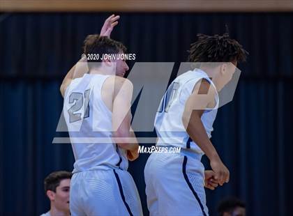 Thumbnail 1 in Cushing Academy vs Blair Academy (Empire Invitational) photogallery.