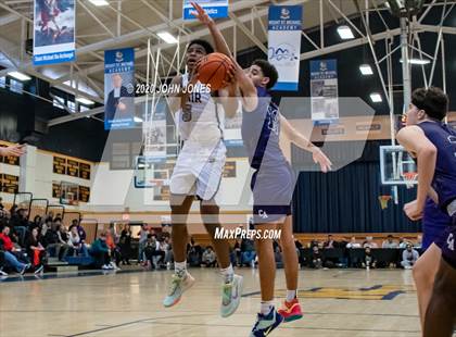 Thumbnail 2 in Cushing Academy vs Blair Academy (Empire Invitational) photogallery.