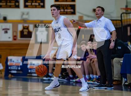 Thumbnail 1 in Cushing Academy vs Blair Academy (Empire Invitational) photogallery.