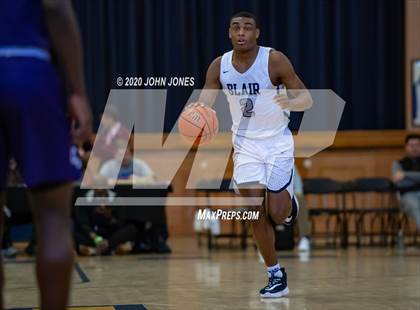 Thumbnail 3 in Cushing Academy vs Blair Academy (Empire Invitational) photogallery.