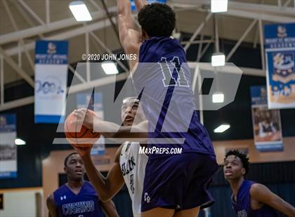 Thumbnail 2 in Cushing Academy vs Blair Academy (Empire Invitational) photogallery.