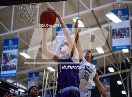 Thumbnail 3 in Cushing Academy vs Blair Academy (Empire Invitational) photogallery.