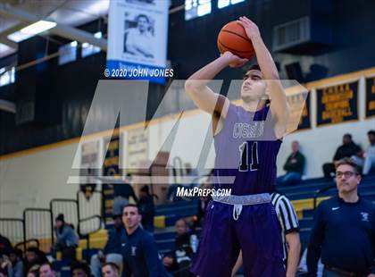 Thumbnail 3 in Cushing Academy vs Blair Academy (Empire Invitational) photogallery.