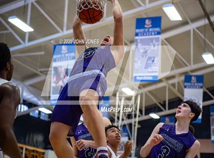 Thumbnail 3 in Cushing Academy vs Blair Academy (Empire Invitational) photogallery.