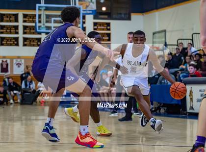 Thumbnail 3 in Cushing Academy vs Blair Academy (Empire Invitational) photogallery.