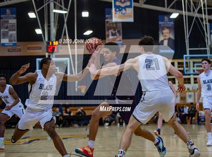 Thumbnail 3 in Cushing Academy vs Blair Academy (Empire Invitational) photogallery.