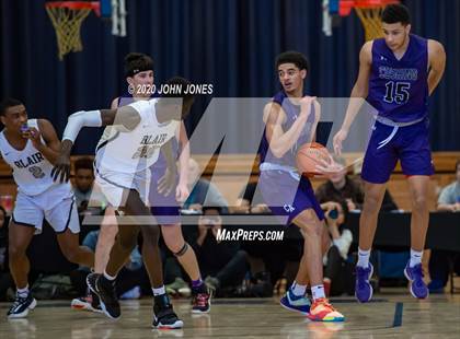 Thumbnail 2 in Cushing Academy vs Blair Academy (Empire Invitational) photogallery.