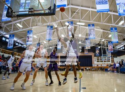 Thumbnail 2 in Cushing Academy vs Blair Academy (Empire Invitational) photogallery.