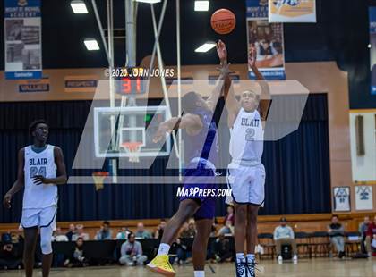 Thumbnail 2 in Cushing Academy vs Blair Academy (Empire Invitational) photogallery.
