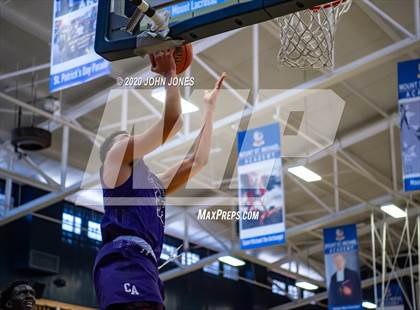 Thumbnail 1 in Cushing Academy vs Blair Academy (Empire Invitational) photogallery.