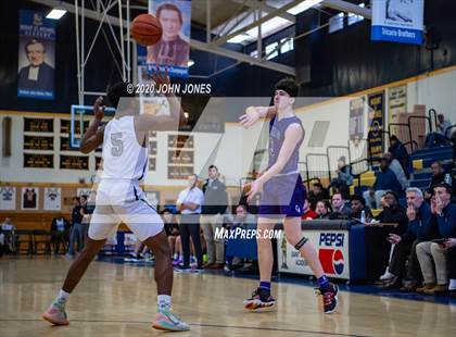 Thumbnail 1 in Cushing Academy vs Blair Academy (Empire Invitational) photogallery.