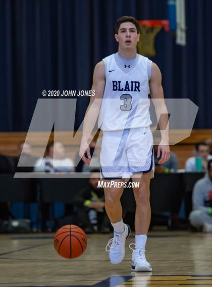 Thumbnail 3 in Cushing Academy vs Blair Academy (Empire Invitational) photogallery.