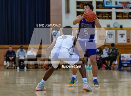 Thumbnail 3 in Cushing Academy vs Blair Academy (Empire Invitational) photogallery.