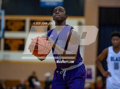 Thumbnail 2 in Cushing Academy vs Blair Academy (Empire Invitational) photogallery.