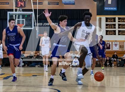Thumbnail 1 in Cushing Academy vs Blair Academy (Empire Invitational) photogallery.