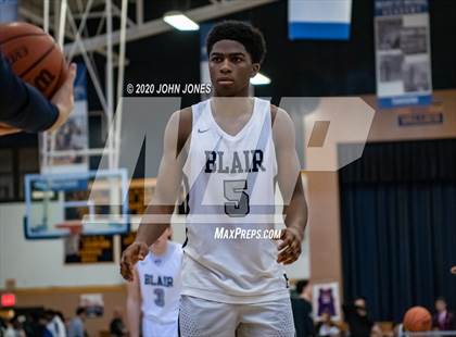 Thumbnail 2 in Cushing Academy vs Blair Academy (Empire Invitational) photogallery.
