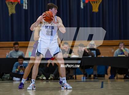 Thumbnail 1 in Cushing Academy vs Blair Academy (Empire Invitational) photogallery.