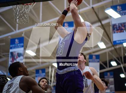 Thumbnail 3 in Cushing Academy vs Blair Academy (Empire Invitational) photogallery.