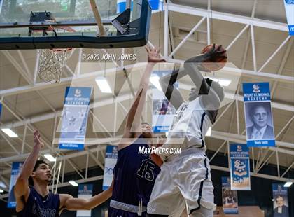 Thumbnail 1 in Cushing Academy vs Blair Academy (Empire Invitational) photogallery.