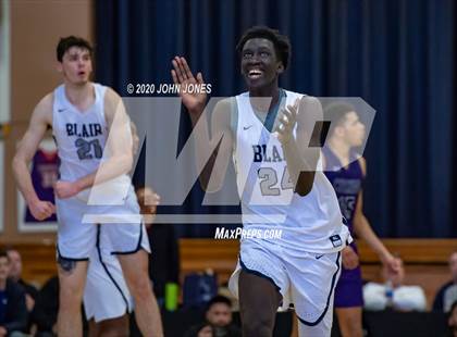 Thumbnail 2 in Cushing Academy vs Blair Academy (Empire Invitational) photogallery.