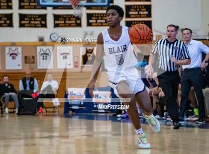 Thumbnail 2 in Cushing Academy vs Blair Academy (Empire Invitational) photogallery.