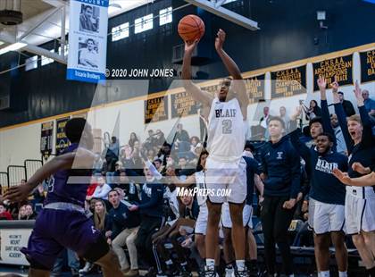 Thumbnail 1 in Cushing Academy vs Blair Academy (Empire Invitational) photogallery.