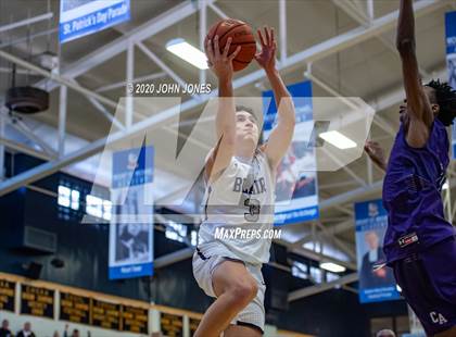 Thumbnail 2 in Cushing Academy vs Blair Academy (Empire Invitational) photogallery.