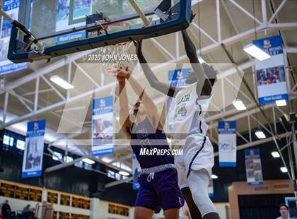 Thumbnail 2 in Cushing Academy vs Blair Academy (Empire Invitational) photogallery.