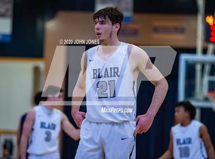 Thumbnail 2 in Cushing Academy vs Blair Academy (Empire Invitational) photogallery.