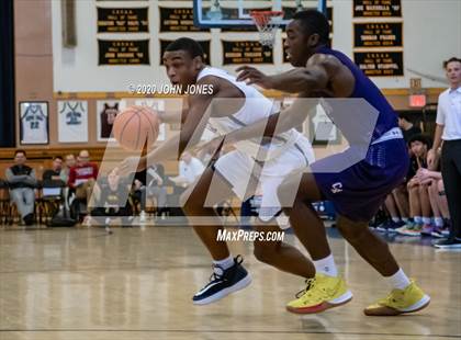 Thumbnail 2 in Cushing Academy vs Blair Academy (Empire Invitational) photogallery.