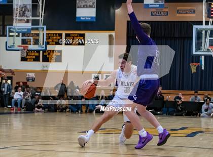 Thumbnail 2 in Cushing Academy vs Blair Academy (Empire Invitational) photogallery.