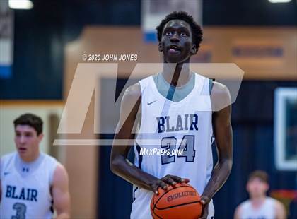 Thumbnail 3 in Cushing Academy vs Blair Academy (Empire Invitational) photogallery.