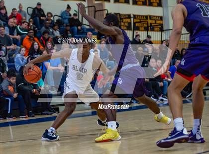 Thumbnail 3 in Cushing Academy vs Blair Academy (Empire Invitational) photogallery.