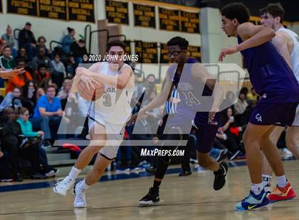 Thumbnail 3 in Cushing Academy vs Blair Academy (Empire Invitational) photogallery.