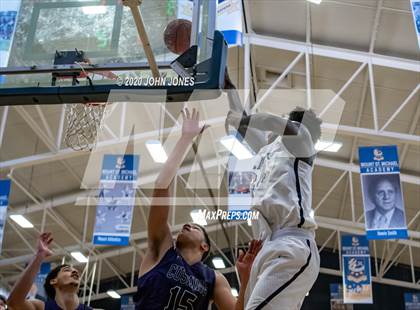 Thumbnail 3 in Cushing Academy vs Blair Academy (Empire Invitational) photogallery.