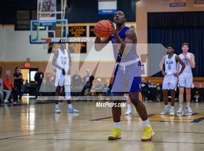 Thumbnail 2 in Cushing Academy vs Blair Academy (Empire Invitational) photogallery.