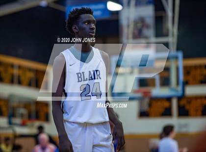 Thumbnail 2 in Cushing Academy vs Blair Academy (Empire Invitational) photogallery.