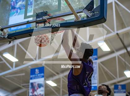 Thumbnail 3 in Cushing Academy vs Blair Academy (Empire Invitational) photogallery.
