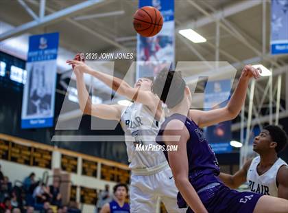 Thumbnail 1 in Cushing Academy vs Blair Academy (Empire Invitational) photogallery.
