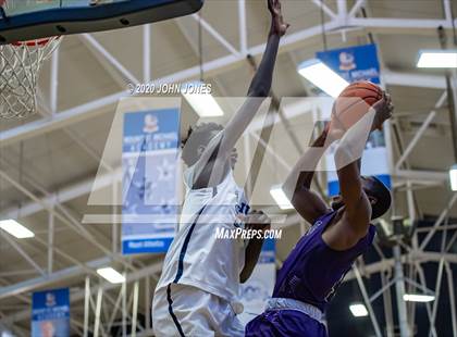 Thumbnail 2 in Cushing Academy vs Blair Academy (Empire Invitational) photogallery.