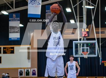 Thumbnail 1 in Cushing Academy vs Blair Academy (Empire Invitational) photogallery.