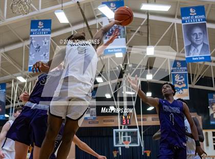Thumbnail 2 in Cushing Academy vs Blair Academy (Empire Invitational) photogallery.