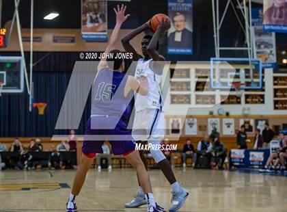 Thumbnail 2 in Cushing Academy vs Blair Academy (Empire Invitational) photogallery.