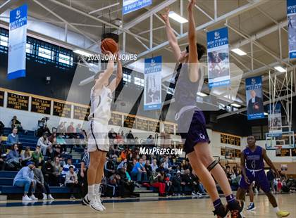 Thumbnail 3 in Cushing Academy vs Blair Academy (Empire Invitational) photogallery.