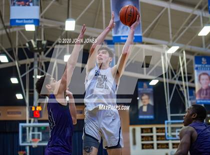 Thumbnail 1 in Cushing Academy vs Blair Academy (Empire Invitational) photogallery.