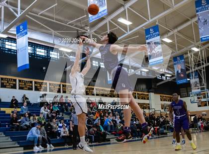 Thumbnail 1 in Cushing Academy vs Blair Academy (Empire Invitational) photogallery.