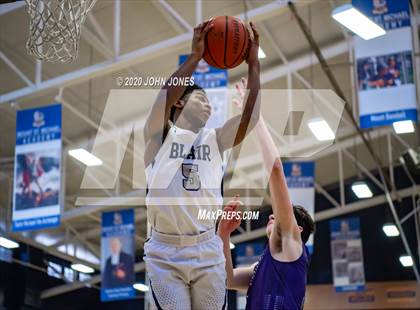 Thumbnail 1 in Cushing Academy vs Blair Academy (Empire Invitational) photogallery.