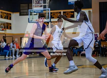 Thumbnail 3 in Cushing Academy vs Blair Academy (Empire Invitational) photogallery.