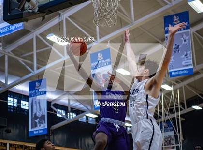 Thumbnail 2 in Cushing Academy vs Blair Academy (Empire Invitational) photogallery.