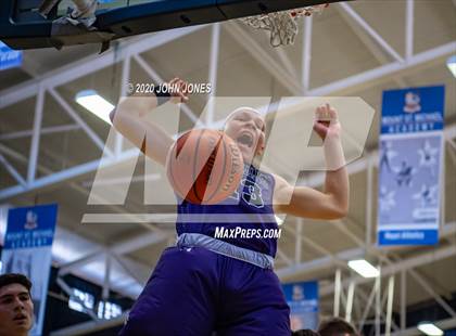 Thumbnail 2 in Cushing Academy vs Blair Academy (Empire Invitational) photogallery.